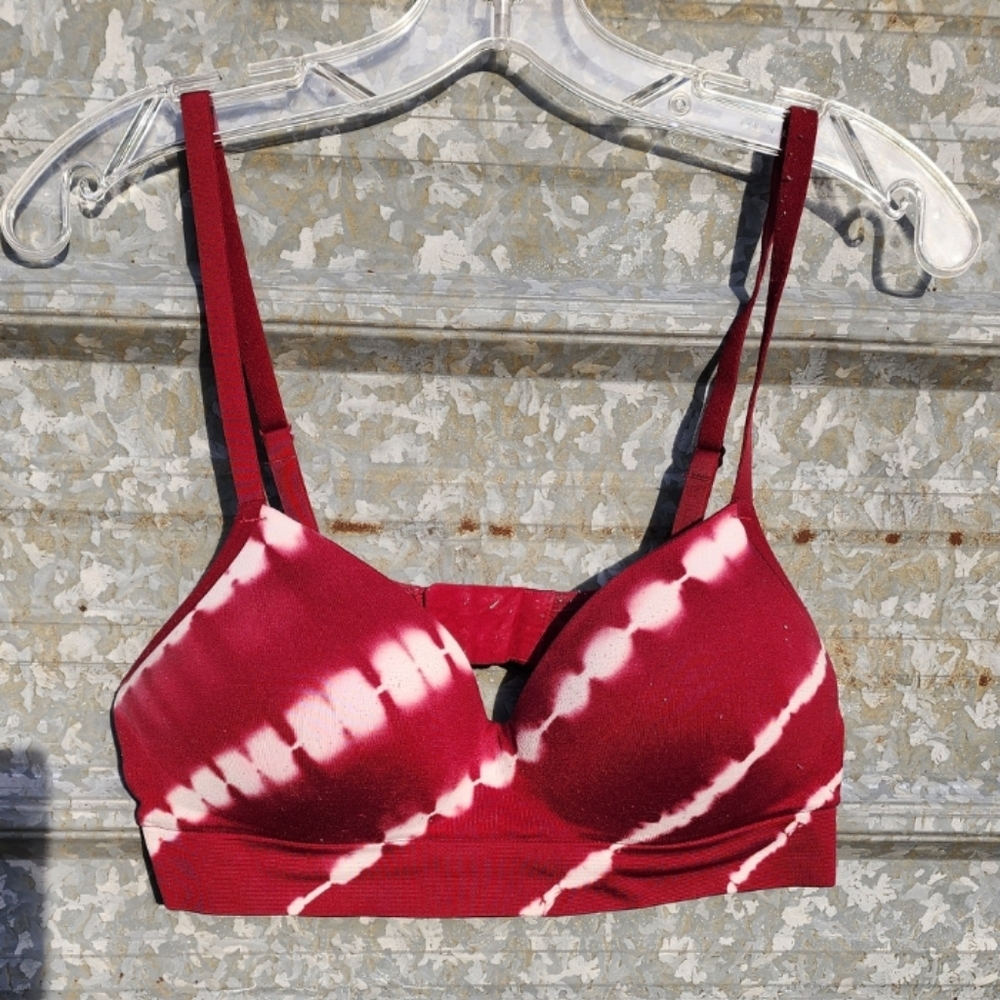 Large Tye Dye No Boundaries Body Shape Bra